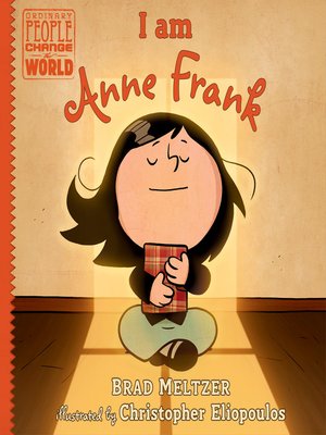 cover image of I am Anne Frank